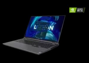 Image of Lenovo Legion 5i Pro Gen 7 (16" Intel) 12th Generation Intel Core i7-12700H Processor (E-cores up to 3.50 GHz P-cores up to 4.70 GHz)/Windows 11 Home