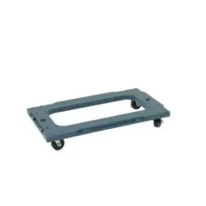 Image of Slingsby Interconnecting Open Plastic Dolly