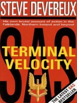Image of Terminal Velocity by Steve Devereux Paperback