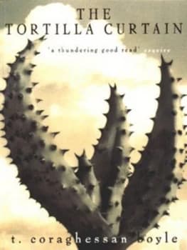 Image of The Tortilla Curtain by T.C. Boyle Paperback