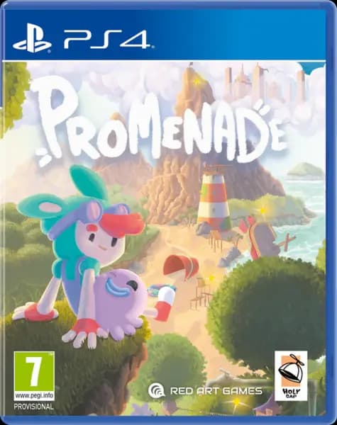 Image of Promenade PS4 Game