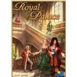 Image of Royal Palace Board Game