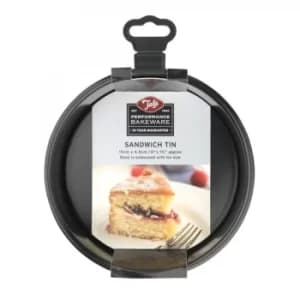 Image of Tala Performance Sandwich Pan, 15cm, Black