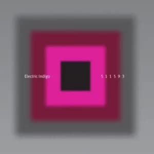 Image of 5 1 1 5 9 3 by Electric Indigo Vinyl Album