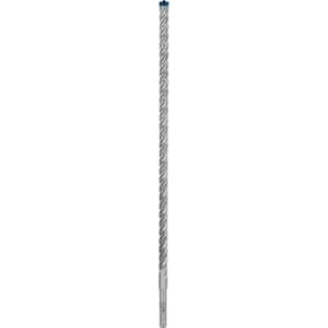 Image of Bosch Expert 7X 4-Cutter Head 3X Life SDS Plus Masonry Drill Bit 14mm 465mm Pack of 1