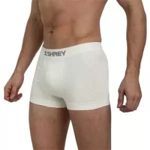 Image of Shrey Performance Cricket Trunks - White