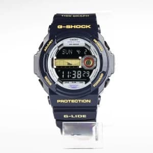 Image of Casio G SHOCK GLX 150B 6 Watch Purple