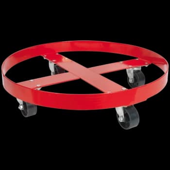 Image of Sealey 205L Drum Dolly