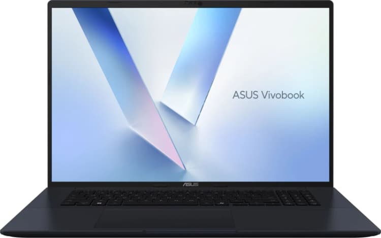 Image of Asus ASUS Vivobook 18 M1807GA-S8012W AMD Ryzen AI 5 430 Laptop 45.7cm (18") WUXGA 16GB DDR5-SDRAM 1TB SSD WiFi 6 (802.11ax) Windows 11 Home Blue