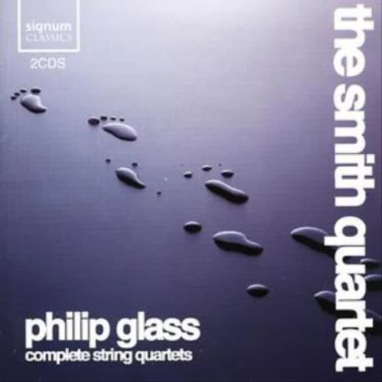 Image of String Quartets (Cooper, Pendlebury, Morgan) CD / Album
