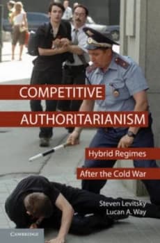 Image of Competitive Authoritarianism by Steven Levitsky Hardback