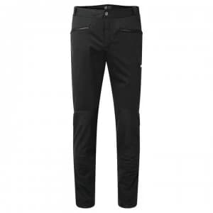 Image of Dare2B Appended Softshell Trousers - Black