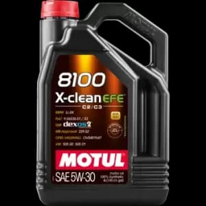 Image of MOTUL Engine oil 107206