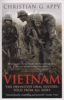 Image of Vietnam by Christian G. Appy Paperback