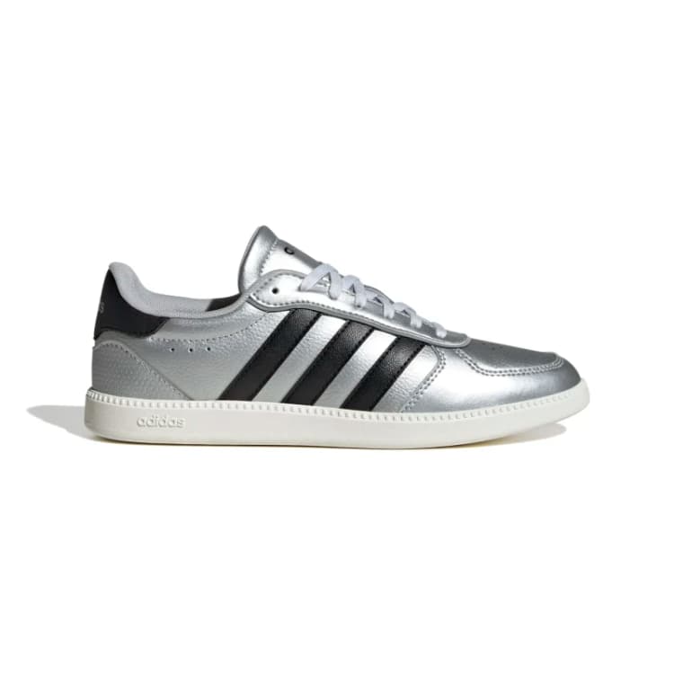Image of Adidas Womens Trainers adidas Breaknet Sleek Argente Female 40 2/3