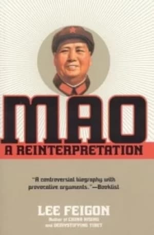 Image of Mao by Lee Feigon