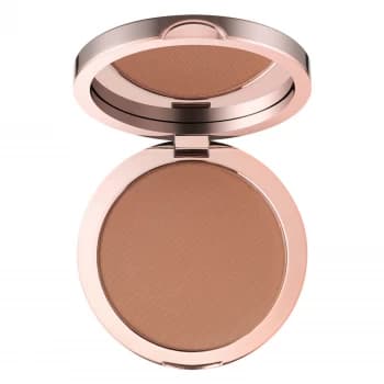 Image of delilah Sunset Matt Bronzer 11g (Various Shades) - Medium Dark