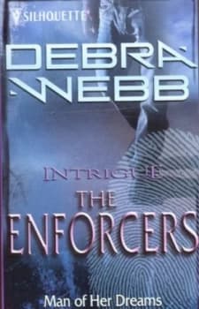 Image of Man of Her Dreams by Debra Webb Book