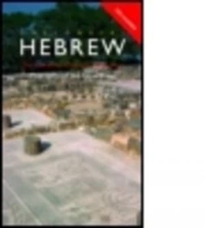 Image of Colloquial Hebrew by Zippi Lyttleton Paperback