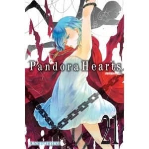 Image of Pandora Hearts, Vol. 21