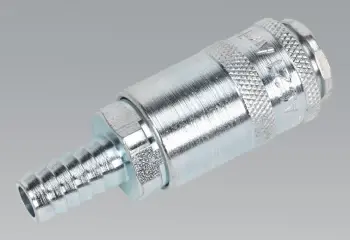 Image of Sealey AC67 Coupling Body Tailpiece for 3/8" Hose