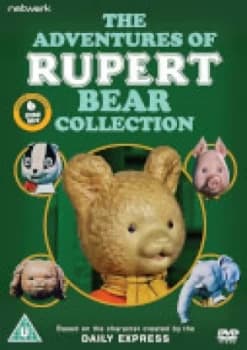 Image of The Adventures of Rupert Bear: Collection