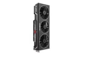 Image of XFX RX-695XATBD9 graphics card AMD Radeon RX 6950XT 16GB GDDR6