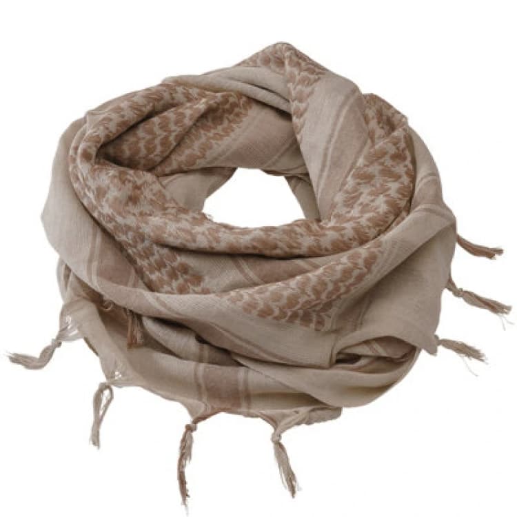 Image of Brandit Shemag Scarf Coyote / Brown