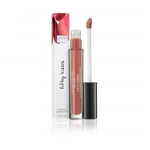 Image of Laura Geller Fifty Kisses Liquid Lip Colour White Bite
