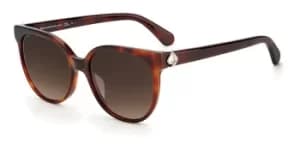 Image of Kate Spade Sunglasses Geralyn/S 086/HA