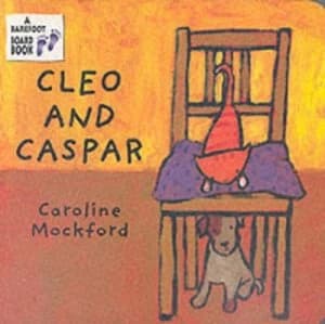 Image of Cleo and Caspar by Caroline Mockford Hardback