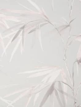 Image of Fresco Watercolour Reed Wallpaper