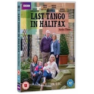 Image of Last Tango in Halifax - Series 3 DVD