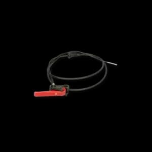 Image of MAXGEAR Bonnet Cable AUDI 32-0770 8E1823531D
