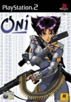 Image of Oni PS2 Game