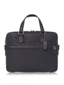 Image of Coach Hudson 5 Bag Blue