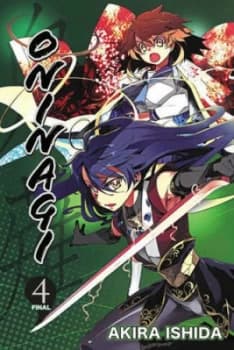 Image of Oninagi. 4 by Akira Ishida Paperback
