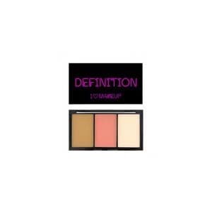 Image of I Heart Makeup I Heart Definition Fair Multi