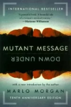 Image of mutant message down under tenth anniversary edition
