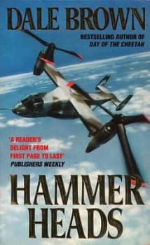 Image of Hammerheads by Dale Brown Book