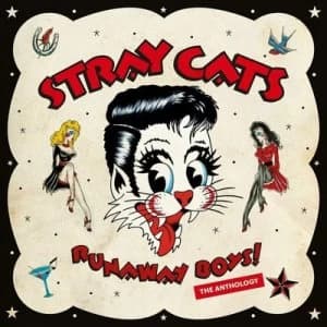 Image of Runaway Boys The Anthology by Stray Cats CD Album
