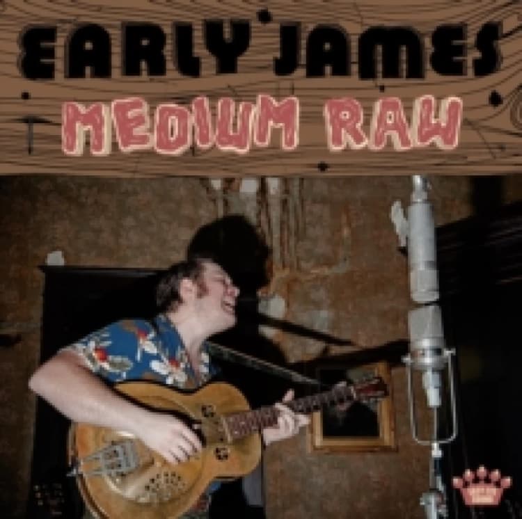 Image of Medium Raw CD / Album