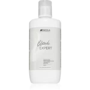 Image of Indola Blond Expert Insta Strong Nourishing Hair Mask for Blonde Hair 750ml