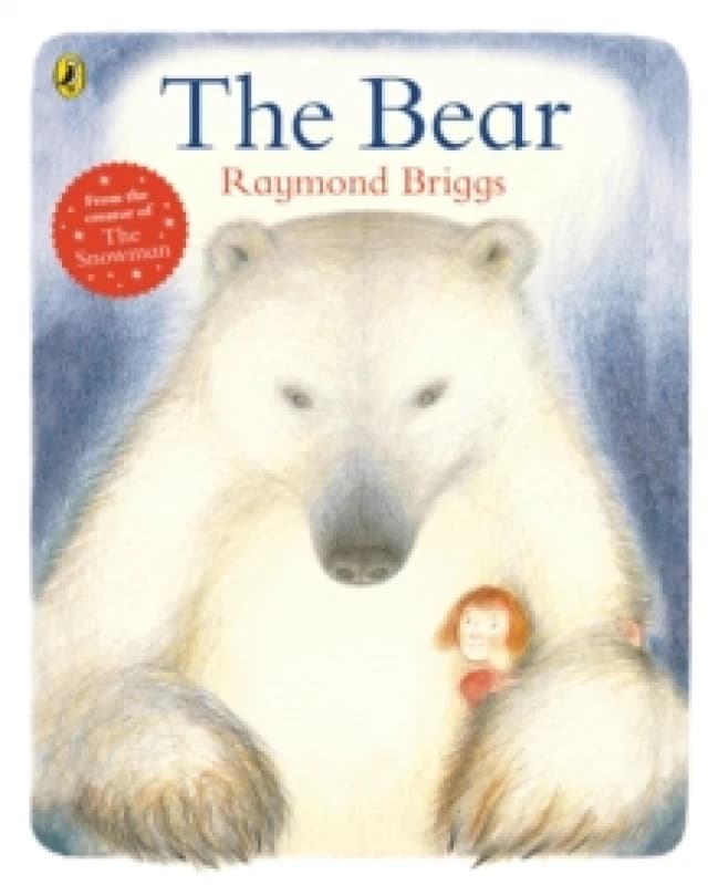 Image of Raymond Briggs The Bear Book Multi unisex