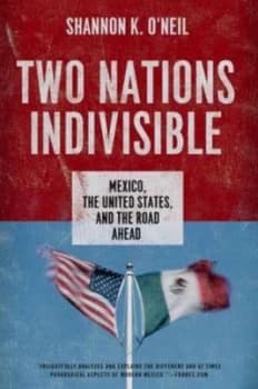 Image of Two Nations Indivisible by Shannon K Oneil Paperback