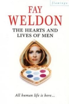 Image of The Hearts and Lives of Men by Fay Weldon Paperback