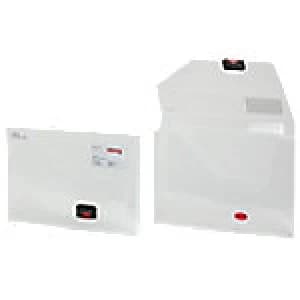 Image of Snopake DocBox Document Box A4 35mm Transparent