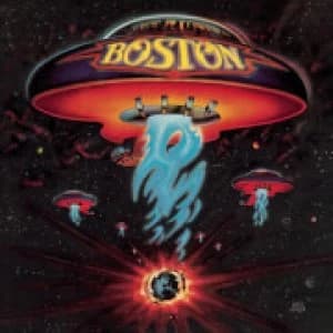Image of Boston - Boston LP