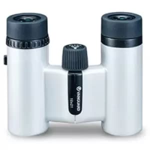 Image of Vanguard Vesta 10x21 Binoculars White