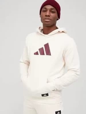 Image of adidas Future Icons Sweat, White Size M Men